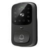 Cerradura Inteligente con función videoportero LNDU / WiFi Integrado / Compatible App LNDU / Teclado Táctil / 8 Baterías AA / Bloqueo Manual y Automático / Exterior IP65