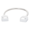 Loop Pasacable para Puertas / Acero Inoxidable / Ideal para Control de Acceso