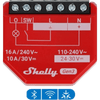 Relevador inalámbrico inteligente 16A, 110-230 V, medición de consumo, compatible con asistente de voz Alexa, Google Home