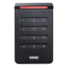 Lector con Teclado Capacitivo SIGNO R40 Multitecnologia/ 40KTKS-01-00001H/ Garantia de Por Vida/ Terminal Strip/Wiegand & OSDP/Mullion