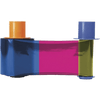 Ribbon ECO Full Color YMCKO / Para DTC4500, DTC4500e / 500 impresiones