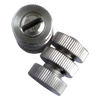 Opresor Manual para Cercos Eléctricos / Abrazadera de Aluminio / Unión de Cables de Alto Voltaje / Sin Herramientas