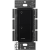 Interruptor de pared inalámbrico on/off de 2 botones, 5 A para LED/CFL, voltaje dual 120/277 V sin cable neutro, compatible con control Pico y sensores Radio Powr Savr