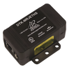 Protector de un solo canal 10GbE para sistemas de CCTV , Ideal para protección de cableado categoría CAT5e, CAT6 y CAT6A.