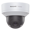 Domo IP para exterior de 8 Megapíxeles con lente varifocal motorizado, WDR 130 dB e IA de intrusión y reconocimiento facial, NDAA