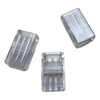 Conector wire-to-tape de 3 pines para tira LED, paquete de 10, sistema Lutron Tape Light