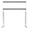 Soporte con ruedas II para HUAWEI Ideahub (65/75/86 pulgadas)