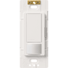 Apagador con sensor de ocupación y vacancia XCT para espacios pequeños, unipolar, 120 V, 2 A