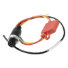 Cable de alimentación para XMR Series DVRs Moviles.