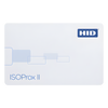 Tarjeta de Proximidad ISOProx II HID  (Delgada) Perforada  Horizontalmente / Garantía de por Vida/ 1586/1386