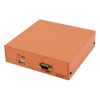 M42 Receptora de alarmas solo para M2M/ALULA, para su central de monitoreo, recepción  TCP/IP o GPRS
