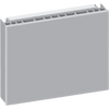 Módulo de Potencia Phase-Adaptive / 16 A / 120 V~ / 1920 W / Regulación Leading-Edge y Trailing-Edge / RTISS Equipped / Air-Gap Off / Montaje en Caja 2 Gang / Plenum