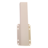 Enganche para mástil 009MXARM001 con barrera GARD4 (001G4140Z / G3750) / 8 orificios para tornillería / SOPCAM