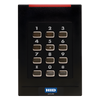 Lector con Teclado 921 PROX HID, EM /iClass SEOS (no clonable) /iClass SE/ iClass SR/ iClass /Mifare Classic, DesFire, Bluetooth/ Garantía de por Vida