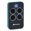Control Remoto de Cuatro Canales Para Motores Rossi / Frecuencia de 433 Mhz