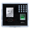 Terminal Multi-Biométrica de Asistencia y Control de Acceso / Reconocimiento Facial, Huella y Tarjeta / 2,000 Usuarios / 1,500 Rostros / 2,000 Huellas / 100,000 Eventos / TCP/IP Wi-Fi USB / ADMS / Pantalla 2.8
