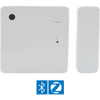 Sensor de Puerta/Ventana Bluetooth y Zigbee / Detección de Apertura, Cierre e Inclinación / Sensor de Luz Incorporado / Batería CR2032