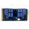 Sistema AM-EAS Serie Standard / Mainboard CAB58 / Frecuencia 58 KHz / Sincronización por Aire / Configuración por Software / Alimentación AC110V o AC220V / Hasta 3 Antenas / Relé Externo para CCTV