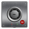 Video Intercom IP para Exterior / Cámara 4 Megapixel (1080p) / HDR e Iluminación IR / Altavoz 5W y Doble Micrófono con Reducción de Ruido / Panel Acero Inoxidable y Cuerpo Aluminio / IP66 e IK10 / PoE+ / 2 Líneas SIP