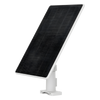 Panel Solar Para Camaras de Batería EZVIZ con Carga de 8W / Conector Tipo-C  / Cable de 3 Metros / IP65 / Rango de Temperatura -20℃ a 60℃