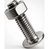 Tornillo y Tuerca de Abrazadera Para Torniquete XT100L y XT200L