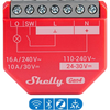 Relevador inalámbrico inteligente 16A, 110-240 V / medición de consumo / compatible con asistente de voz Alexa, Google Home / Wifi 2.4