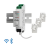 Medidor Trifásico de Corriente Alterna / WIFI / industrial y residencial / Nube P2P