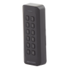 Lector de Tarjetas PROX EM y Contraseñas / Exterior IP65 / Wiegand / Compatible con Cualquier Panel / PERFIL DELGADO y ESTETICO / Indicador LED