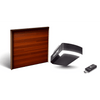 KIT COMPLETO Incluye /Puerta D/ Garage / APDOORGF 12x7 Pies / Insulada / Interfase ACCESSWIFI / Motor FS1000M / 1/2HP / Fuerte/Silencioso/Luz LED/Motor DC .