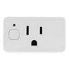 Adaptador PlugIn inalámbrico WIFI/ Nube P2P / Medición de consumo/ Soporta Google y Alexa / 15A