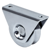 (325V-80) Rueda de 8 cm / Con Capacidad Para Puertas de Hasta 200 Kg / Para Montaje en Superficie / Canal Tipo 