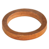 ARANDELA 13X9 8X1 DE COBRE