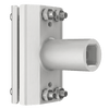 Enganche para Brazos Rectos con Iluminación a 24 Vdc de Barreras Hikvision DS-TMG520 Series