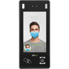 Terminal de Control de Acceso Multi-Biométrico 4G / Android 9.0 / Reconocimiento Facial Luz Visible / Lector QR Dinámico / OSDP v2.1.7 / Doble Frecuencia de Tarjetas / PoE / Anti-Spoofing / 50,000 Usuarios