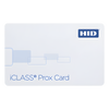 Tarjeta iCLASS+ Prox  2k con SIO/ Delgada / Garantía de por Vida/Delgada (imprimible)