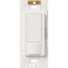 Apagador Maestro con sensor de ocupación PIR y tecnología XCT, 6 A de iluminación en 120-277 V, unipolar o 3 vías, ideal para oficinas y espacios grandes
