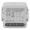 ZigBee Modulo switch relevador salida de Contacto Seco /  100-240V / 5A / 150W LED