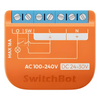 Switch Relevador Inteligente conectividad inalambrica Wifi y BLE / Medición de Consumo / Control de Encendido Apagado / Compatible con asistentes de voz / Dimensiones 42x36x16 mm