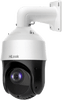 Domo PTZ IP 2 Megapíxeles / Zoom 25X / IR 100 m / Exterior IP66 / PoE+ / WDR 120 dB / Antiempañamiento / Estabilización Electrónica de Imagen (EIS) / Compensación de Luces Altas (HLC) / Reducción de Ruido Digital 3D (3D-DNR)