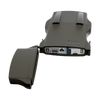 (NetMetal ax) – Radio Wi-Fi 6 de doble banda con conectores, Gigabit y SFP+ 2.5G para exteriores