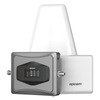 4G Cell Signal Amplifier Kit / Improves conventional and VoLTE calls / Supports 2G, 3G and 4G data technologies from TELCEL, AT&T and MOVISTAR / Covers up to 600 m2.