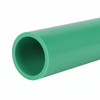 Ducto para Fibra Óptica 3/4 Liso RD11, Color Verde Prelubricado, Rollo de 200 Metros
