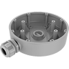 Outdoor Junction Box for Cameras with Anti-Corrosion Polymer (Ideal for Saline Environments)