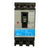 Interruptor Termomagnético ED6 600V 3X100A, Sin zapatas principales.