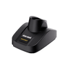 Base Inteligente para Lector de Códigos Inalámbrico / Bluetooth 5.0 / USB + Red + RS-232 / Carga y Comunicación / IP40