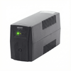 UPS de 600VA/360W / Topología Línea Interactiva / Entrada y Salida 120 Vca / Clavija NEMA 5-15P / 4 Tomas NEMA 5-15R / Sin Protector RJ11 ni RJ45