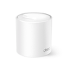 Indoor MESH Wireless Router for Home / Dual Band Wi-Fi 6 AX3000 Mbps / 2x 2.5GE WAN/LAN Ports / 3 Internal Antennas / MU-MIMO 2X2 with OFDMA / Managed via Deco App (iOS, Android) / HomeShield Protection