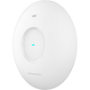 Wi-Fi 7 Access Point / BE11000 Tri-Band / 2x2:2 MU-MIMO / 384 Concurrent Clients / 2x 5G Ethernet Ports with PoE+ / Coverage Up to 175 meters / BLE 5.3 / Integrated and Cloud Management