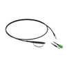 Cable de Bajada Preconectorizado EASYCONN® SC/APC (100 m) / Redondo, G657.B3
