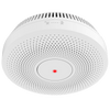 Interlink Smoke Detector / Dual Photoelectric Sensor Technology / 85dB Audible Alarm / 10-Year Lithium Battery / Self-Test / Wireless Remote Control / Interconnectable 30 Devices